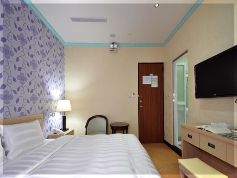 A casa Hotel Taoyuan Exterior foto